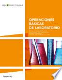 Operaciones básicas de laboratorio