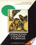 Operaciones concretas y formales