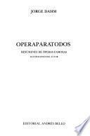 Operaparatodos