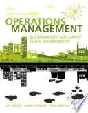 Operations Management