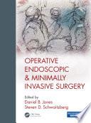 Operative Endoscopic and Minimally Invasive Surgery