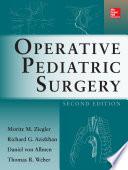 Operative Pediatric Surgery