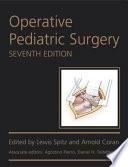 Operative Pediatric Surgery, Seventh Edition
