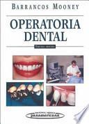 Operatoria dental