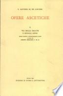 Opere ascetiche