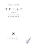 Opere