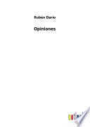 Opiniones