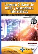 Oposiciones Cuerpo de Profesores de Enseñanza Secundaria. Sistemas y aplicaciones informáticas (F.P.). Vol. III. Lenguaje C, Bases de Datos y Aplicaciones Informáticas