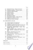Optica oftalmologica
