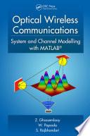 Optical Wireless Communications