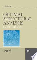 Optimal Structural Analysis