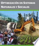Optimización en Sistemas Naturales y Sociales