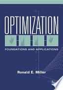 Optimization