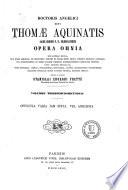 Opuscula varia jam edita, vel anecdota