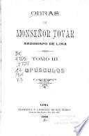 Opúsculos