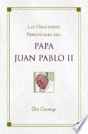 Ora Conmigo (Life in Prayer)