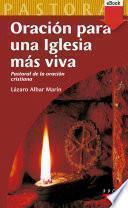 Oración para una iglesia más viva