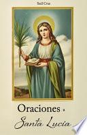 Oraciones a Santa Lucía