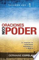 Oraciones Con Poder / Tomo 1