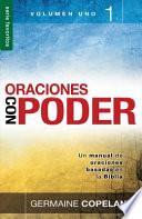 Oraciones Con Poder / Tomo 1