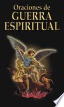 Oraciones de Guerra Espiritual (Set of 12 for Friends and Family)