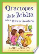 Oraciones de la Biblia para la Hora de Acostarse