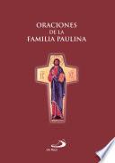 ORACIONES DE LA FAMILIA PAULINA