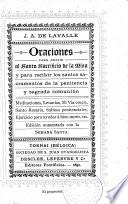Oraciones para asistir al Santo Sacrificio de la Misa y para recibir los Santos Sacramentos de la penitencia y Sagrada Comunión. Meditaciones, letanias, el via crucis, Santo Rosario, salmos penitenciales, ejercicio para ajudar a bien morir, etc