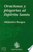 Oraciones y plegarias al Espíritu Santo