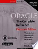 Oracle