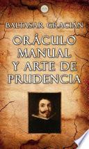 Oráculo Manual y Arte de Prudencia