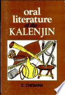 Oral Literature of the Kalenjin