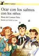 Orar con los salmos con los niños
