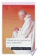 Orar en el silencio del corazón