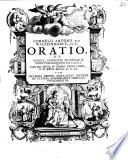 Oratio de desidia, imminutae doctrinae & corruptae eloquentiae caussa