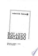Orbita de Rolando Escardó