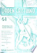 Orden cristiano