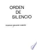 Orden de silencio