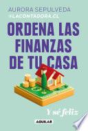 Ordena las finanzas de tu casa