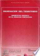 Ordenación del territorio