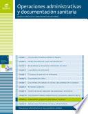 Ordenadores, programas informáticos e internet (Operaciones administrativas y documentación sanitaria)