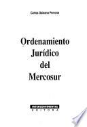 Ordenamiento jurídico del MERCOSUR