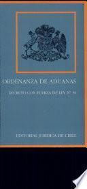 Ordenanza de aduanas