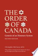 Order of Canada, Second Edition