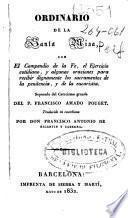 Ordinario de la Santa Misa