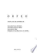 Orfeo