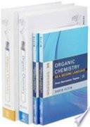 Organic Chemistry 1E with Study Guide/Solutions Manual and Organic Chemistry as a Second Langauge I & II Set