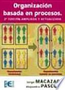 Organización basada en procesos