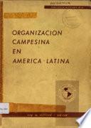 Organización campesina en América Latina