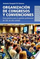 Organización de Congresos y Convenciones